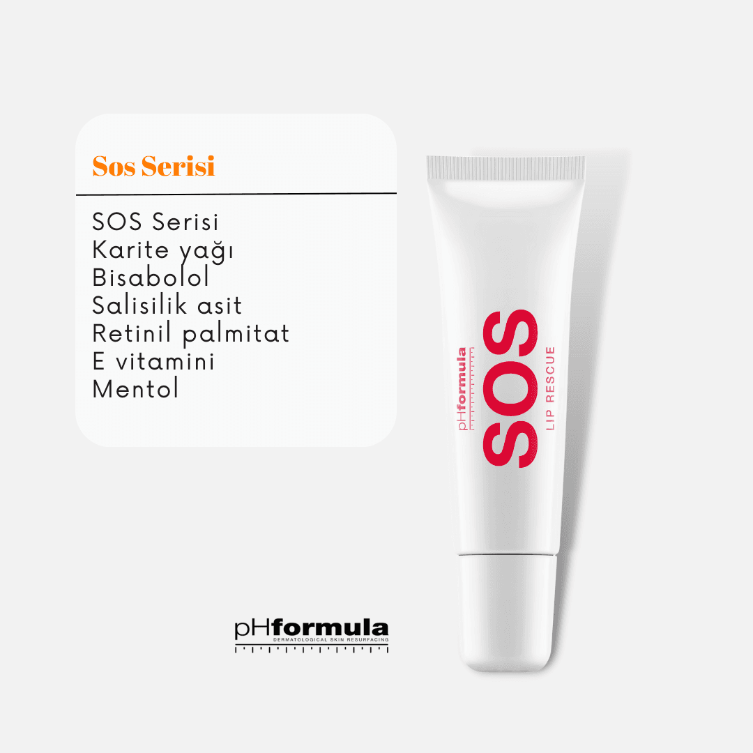 Sos Lip Rescue  10 ml