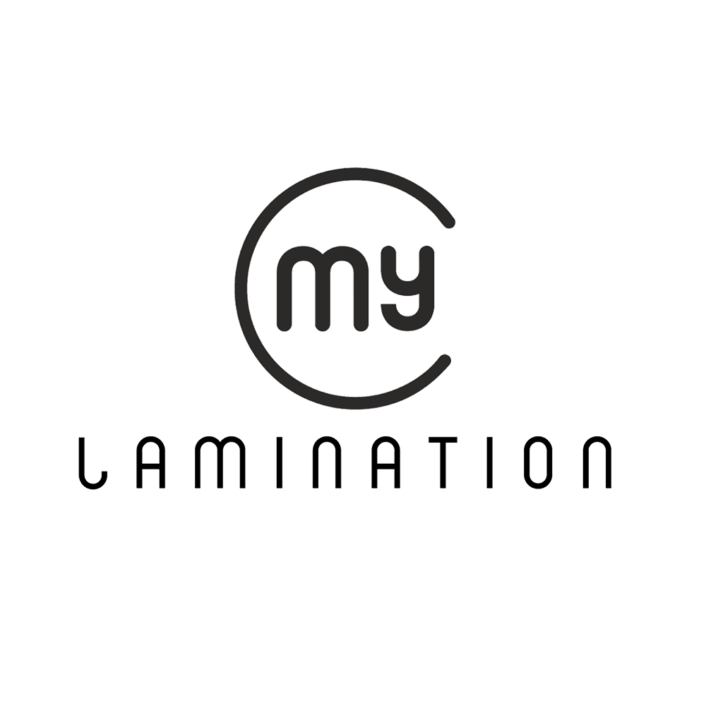 My Lamination Logo